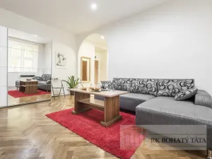 Pronájem bytu 2+1, Praha - Vinohrady, Kolínská, 54 m2
