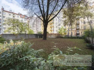 Pronájem bytu 2+1, Praha - Vinohrady, Kolínská, 54 m2