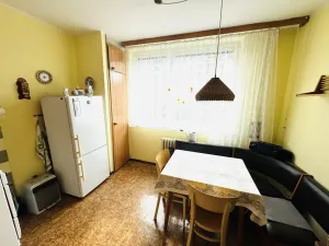 Pronájem bytu 1+1, Brno - Královo Pole, Božetěchova, 42 m2