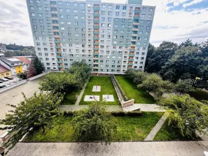 Pronájem bytu 1+1, Brno - Královo Pole, Božetěchova, 42 m2