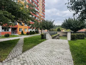 Pronájem bytu 1+1, Brno - Královo Pole, Božetěchova, 42 m2