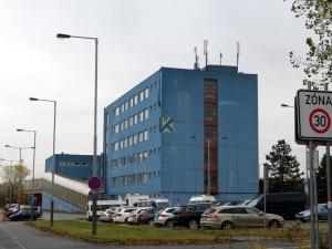 Pronájem kanceláře, Praha, Kaplanova, 21 m2