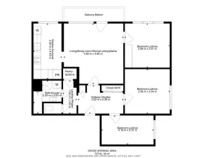 Prodej bytu 4+1, Brno, Josefy Faimonové, 80 m2