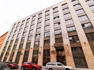 Pronájem bytu 1+kk, Brno, Bratislavská, 34 m2