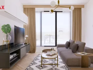 Prodej bytu 2+kk, Brno, Obřanská, 54 m2