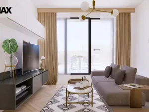 Prodej bytu 2+kk, Brno, Obřanská, 54 m2