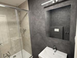 Prodej bytu 1+1, Vsetín, Ohrada, 34 m2