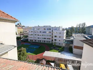 Pronájem bytu 2+1, Brno, Zahradnická, 79 m2