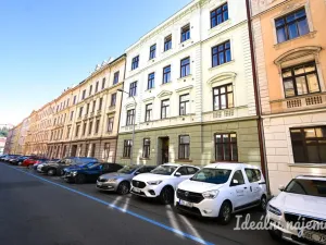 Pronájem bytu 2+1, Brno, Zahradnická, 79 m2