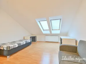 Pronájem bytu 2+1, Brno - Staré Brno, Zahradnická, 79 m2