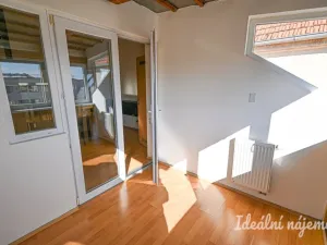 Pronájem bytu 2+1, Brno - Staré Brno, Zahradnická, 79 m2