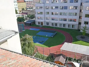 Pronájem bytu 2+1, Brno - Staré Brno, Zahradnická, 79 m2