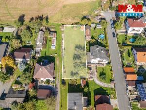 Prodej pozemku pro bydlení, Svojkovice, 900 m2