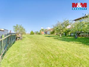 Prodej pozemku pro bydlení, Svojkovice, 900 m2