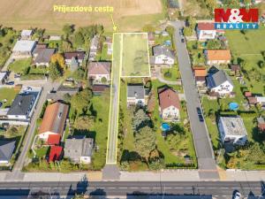 Prodej pozemku pro bydlení, Svojkovice, 900 m2