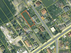 Prodej pozemku pro bydlení, Svojkovice, 900 m2