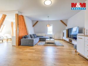 Pronájem bytu 3+1, Plzeň - Jižní Předměstí, Erbenova, 140 m2