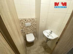 Pronájem bytu 3+kk, Olomouc - Slavonín, Topolová, 85 m2