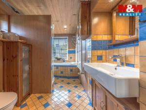 Prodej rodinného domu, Praha - Klánovice, Boušova, 420 m2