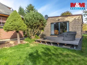 Prodej rodinného domu, Praha - Klánovice, Boušova, 420 m2