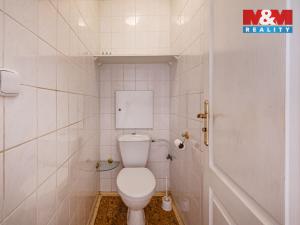 Prodej bytu 2+kk, Mariánské Lázně - Úšovice, Kubelíkova, 47 m2