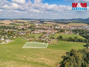 Prodej pozemku pro bydlení, Katovice, 8072 m2