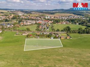 Prodej pozemku pro bydlení, Katovice, 8072 m2