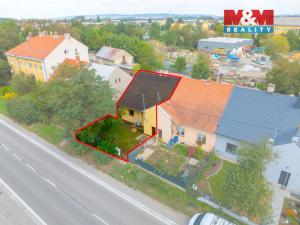 Prodej rodinného domu, Hulín, Záhlinická, 115 m2