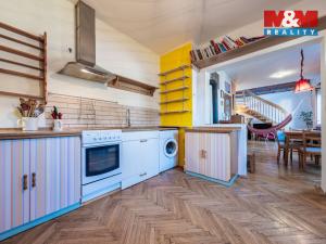 Prodej bytu 4+1, Sedlčany, Sokolovská, 129 m2