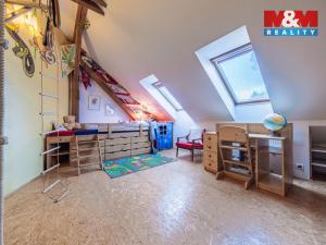 Prodej bytu 4+1, Sedlčany, Sokolovská, 129 m2
