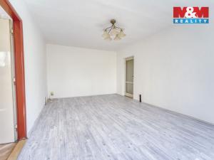 Prodej bytu 2+1, Klatovy - Klatovy II, Pod Koníčky, 51 m2
