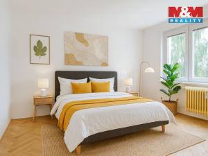 Prodej bytu 2+1, Klatovy - Klatovy II, Pod Koníčky, 51 m2