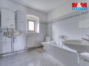 Prodej rodinného domu, Plánice, Křižíkova, 72 m2