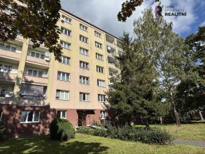 Prodej bytu 2+1, Chodov, Hlavní, 55 m2