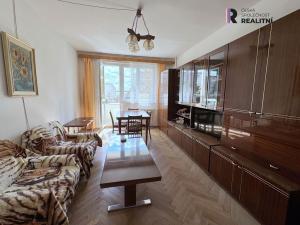Prodej bytu 2+1, Chodov, Hlavní, 55 m2