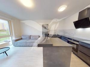 Pronájem bytu 3+kk, Plzeň, Křimická, 63 m2