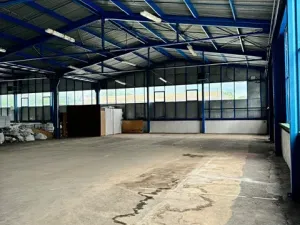 Pronájem skladu, Pardubice, Na Spravedlnosti, 574 m2
