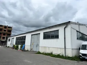 Pronájem skladu, Pardubice, Na Spravedlnosti, 574 m2