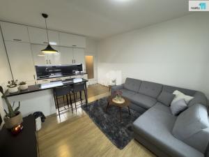Prodej bytu 2+kk, Praha - Holešovice, V závětří, 49 m2