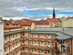 Pronájem bytu 2+1, Praha - Žižkov, Přibyslavská, 57 m2
