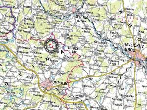 Prodej louky, Řečice, 30273 m2