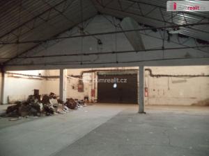 Pronájem skladu, Ostrava, Výškovická, 704 m2