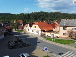 Prodej ubytování, Starý Plzenec, Masarykovo náměstí, 340 m2