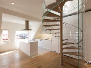 Pronájem bytu 4+kk, Praha - Smíchov, Svornosti, 156 m2