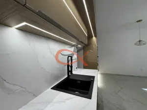 Pronájem bytu 2+kk, Valašské Meziříčí, Křižná, 56 m2