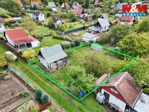 Prodej chaty, Litvínov, 20 m2