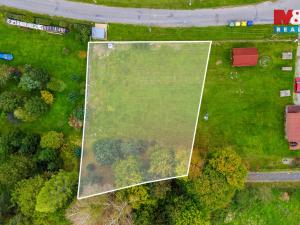 Prodej pozemku pro bydlení, Dolní Krupá, 1236 m2