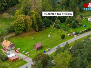 Prodej pozemku pro bydlení, Dolní Krupá, 1236 m2