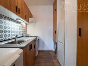 Pronájem bytu 2+1, Praha - Nusle, Nuselská, 45 m2