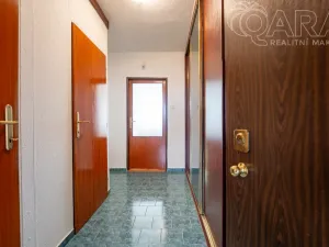 Pronájem bytu 2+1, Praha - Nusle, Nuselská, 45 m2